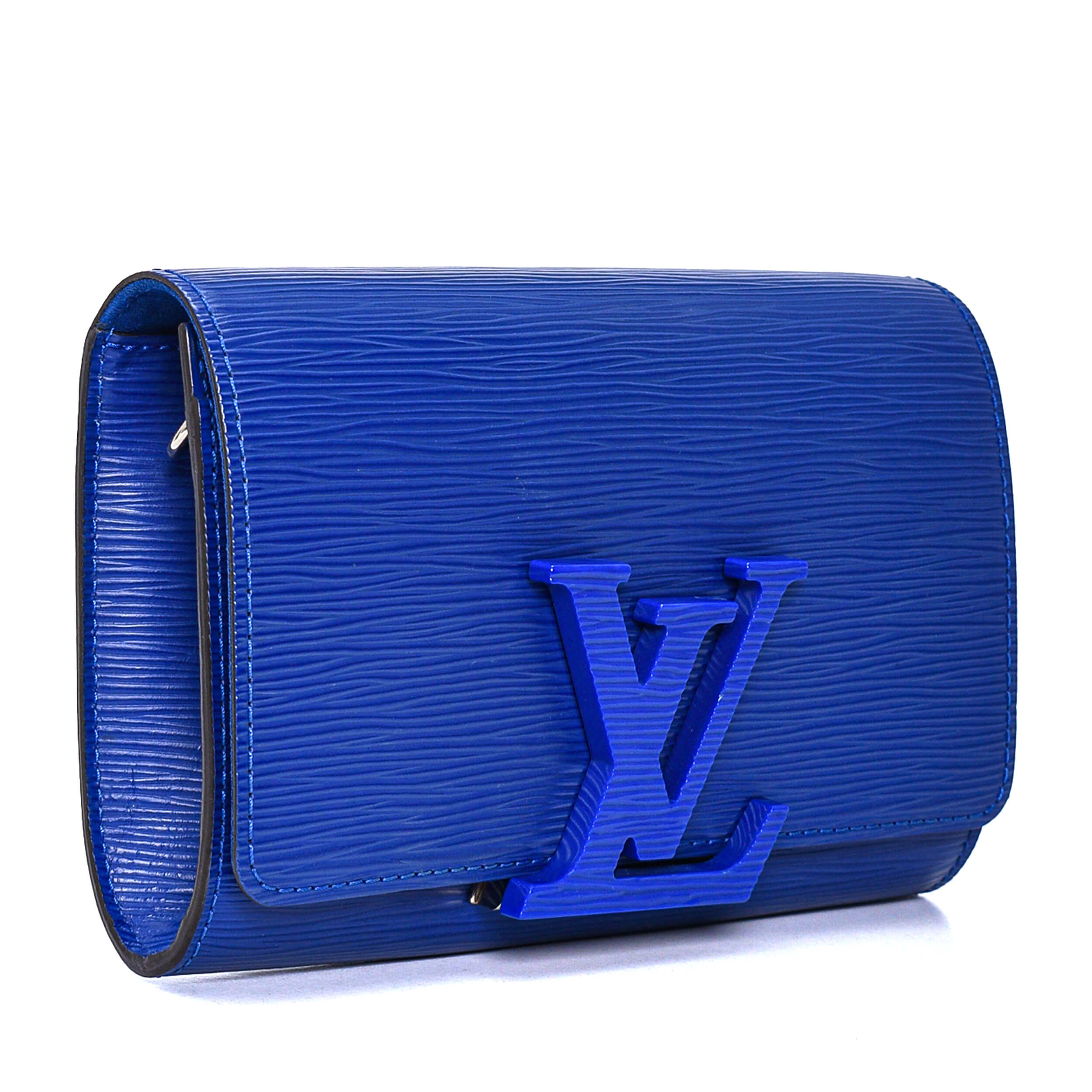 Louis Vuitton - Blue Epi Leather Crossbody Bag